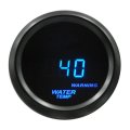 Auceli Car Digital Water Temp Gauge Universal Meter Kit 2 52mm Blue Led Light Display 