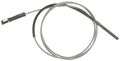 Bc95880 Professional Grade Parking Brake Cable Metal Construction For Vehicle Specific Fit High Strength And Corrosion 