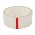 Uxcell 40mm Single Sided Strong Self Adhesive Mylar Tape 50m Length Clear