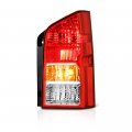 Red Lens Oe-style Tail Light Lamp Assembly For 2005-2012 Nissan Pathfinder Passenger Side 
