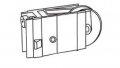 Stb Sliding Glass Door Roller Adjustable Extruded Housing Steel Ball Bearing Wheel 1 5 In Diameter Fits Wallace Lawson And 