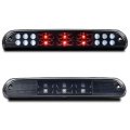 Led 3rd Third Brake Light For Ford F250 F350 F450 F550 Super Duty 1999-2015 High Mount Stop Parking Lamps Smoky Lens Black 