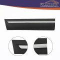 Front Left Driver Door Lower Molding Trim Replacement For Explorer 2016 2017 2018 2019 Black And Silver Part Number