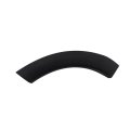 Wheel Opening Molding For Ford Bronco Sport 2021 2022 2023 2024 Rear Passenger Side Capa Certified Plastic Textured Gray M 