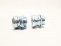 Box Of 7 Crouse Hinds 652 Compression Type Connector 1in 