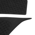 Motorcycle Tank Pad Knee Grip Protector Gas Fuel Pads Traction Side Decal Fit For Fz8 N S Fz8n 2010 2016 Oil Rubber Materials 