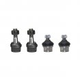 Partsw 4 Pc Suspension Kit Front Upper Lower Ball Joints Left Right Set For 4wd Models 