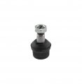 Partsw 4 Pc Suspension Kit Front Upper Lower Ball Joints Left Right Set For 4wd Models