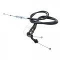 Tcmt Motorcycle Throttle Cable Wire Fit For Honda Cbr 600rr 2003-20012 Cbr1000rr 2004-2007