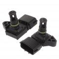 Ocpty 2pcs 1110010-pa01 Manifold Absolute Pressure Sensor Fit For 2007-2010 Dodge Ram 2500