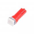 Ocpty 17 18 27 37 58 70 T5-1-5050-smd-red T5-twist Lock Ba9s-1-5050-smd-red