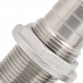 Tissting Marine Straight Thru Hull Fitting 316 Stainless Steel Water Drain Outlet Plumbing Valve Hose Connector For Boat Yachts