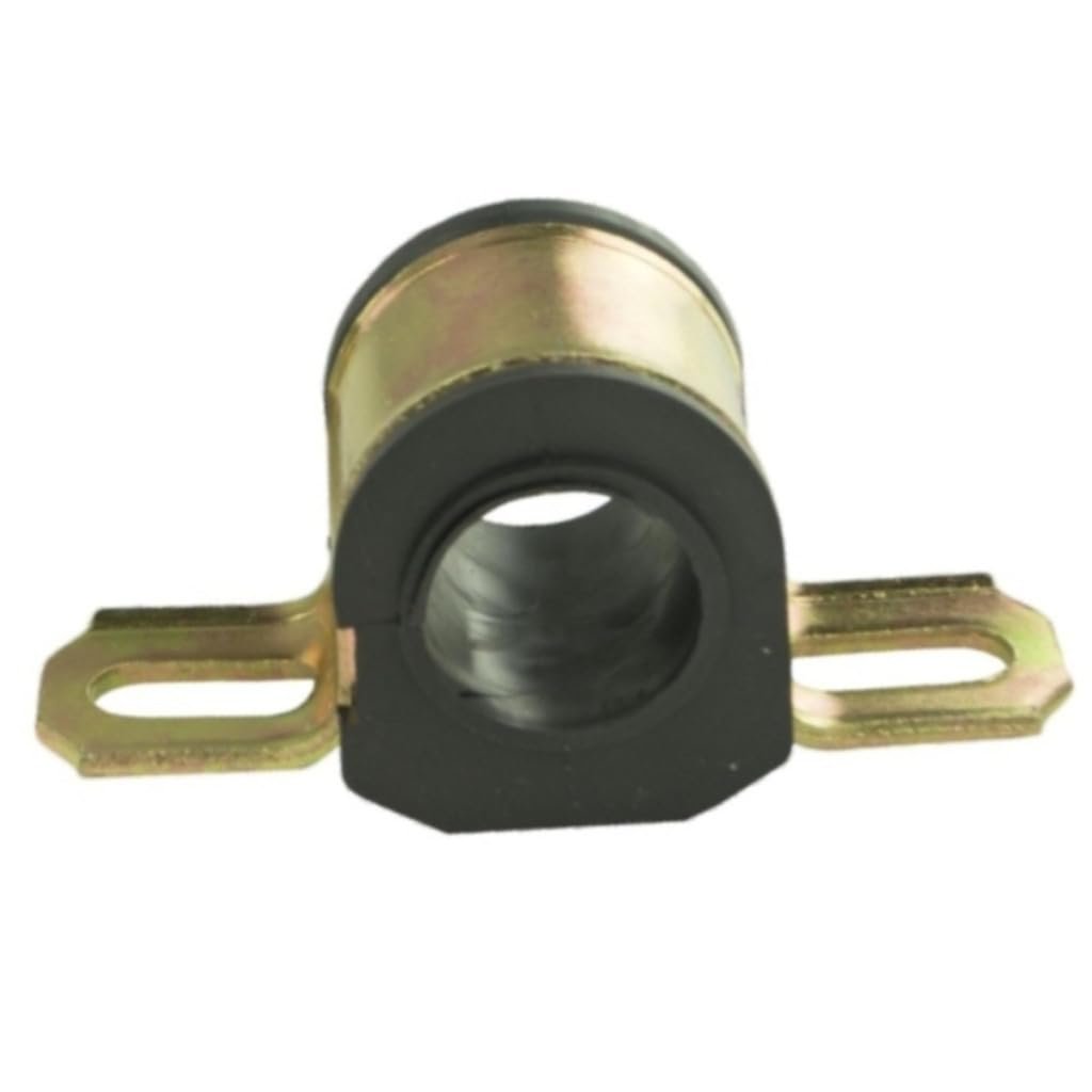 Stabilizer Bar Bushing Set For 1990 2005 Chevy Astro Rubber Black 1 1875 Inside Diameter 2 0 In Outside Front Position