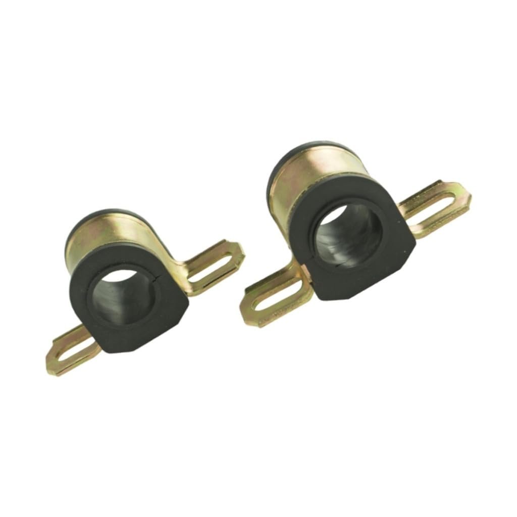 Stabilizer Bar Bushing Set For 1990 2005 Chevy Astro Rubber Black 1 1875 Inside Diameter 2 0 In Outside Front Position