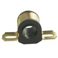 Stabilizer Bar Bushing Set For 1990 2005 Chevy Astro Rubber Black 1 1875 Inside Diameter 2 0 In Outside Front Position