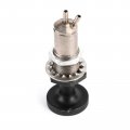 Topteng Motorcycle Fuel Primer Plunger Pump Universal Fits For 1 4 To 8 Plastic T Fitting