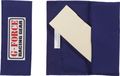 G-force 4098bu Blue 3 Standard Harness Pad 