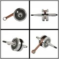 Gxywady 2 Stroke Engine 5pa-11400-00-00 Crank Assembly Replacement For Yamaha Yz85 Yz 85 2002-2018 Yz-85