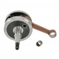 Gxywady 2 Stroke Engine 5pa-11400-00-00 Crank Assembly Replacement For Yamaha Yz85 Yz 85 2002-2018 Yz-85