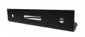 The Rop Shop Pack Of 4 Black Metal Light Mounting Bracket Fits 6 Oval Led Brake Tail