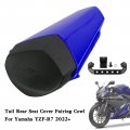 Topteng Rear Seat Cowl Tail Cover Fairing Fit For Yamaha Yzf-r7 Yzfr7 2022 2023