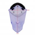 Topteng Rear Seat Cowl Tail Cover Fairing Fit For Yamaha Yzf-r7 Yzfr7 2022 2023
