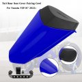 Topteng Rear Seat Cowl Tail Cover Fairing Fit For Yamaha Yzf-r7 Yzfr7 2022 2023