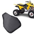 Seat Cover For Trx 400 Ex Black Atv Pu Leather Replacement 