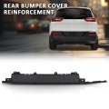 Rear Bumper Reinforcement Face Bar Retainer Bracket For Jeep Cherokee 2014 2018 Fits Models With Single Exhaust Part 68205093ac