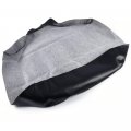 Pit66 Seat Cover Black Compatible With Honda Rancher 350 2000 2001 2002 2003 2004 2005 2006 Waterproof Pvc Leather Replacement