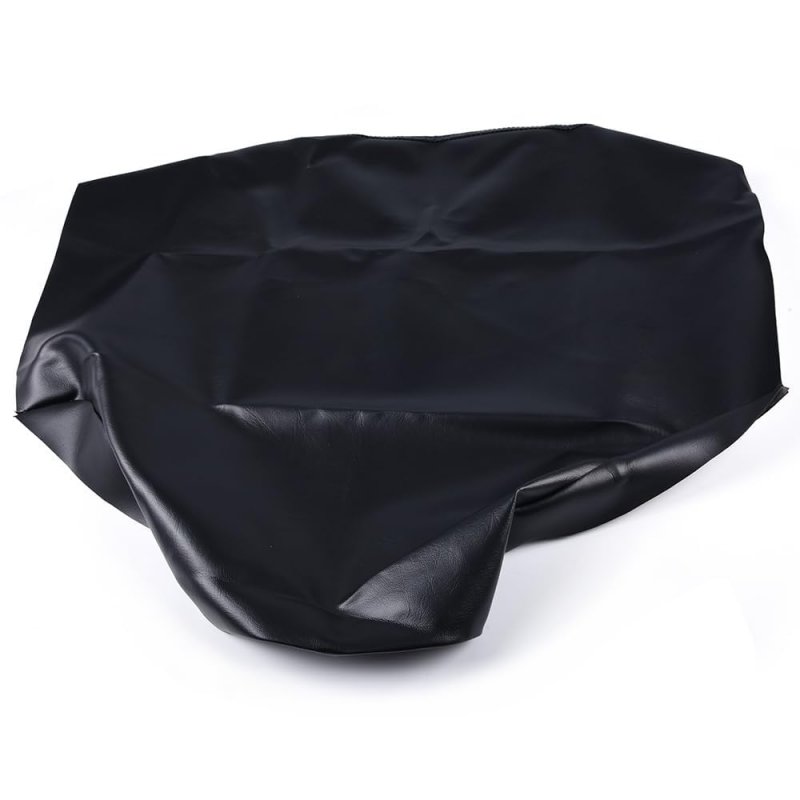 Seat Cover Black For Honda Rancher 350 2000 2001 2002 2003 2004 2005 2006 Waterproof Pvc Leather Replacement