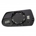 Chevy Equinox 2010 11 12 13 14 15 16 2017 Mirror Glass Passenger Side Heated W Backing Plate And Blind Spot Convex Type 