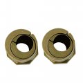 2pcs 1-corner Set Camber And Alignment Kits Front For Ford F-250 F-350 Super Duty 2005-2022 K80154 