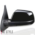 To1320253 Oe Style Powered Heated Driver Left Side View Door Mirror Compatible With Toyota Tundra Sequoia 07-13