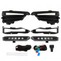 Wflnhb Left Right Fog Lights Replacement For Honda Crv 2020-2022 Lamps