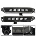 Wflnhb Left Right Fog Lights Replacement For Honda Crv 2020-2022 Lamps