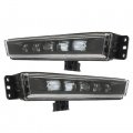 Wflnhb Left Right Fog Lights Replacement For Honda Crv 2020-2022 Lamps