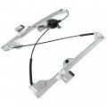 Ocpty Front Driver Side Power Window Regulator W Motor Compatible With 2007-2014 For Cadillac Escalade Esv 2007-2013 Ext