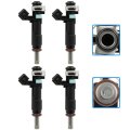 Fuel Injectors For 2011 2015 Chevrolet Cruze 2016 Limited 2012 Sonic Replace Fj1153 800 2189n 55570284 25185231 4 Pieces 