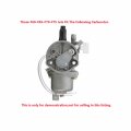 Xljoy Carburetor Jets 60 65 70 75 For 47cc 49cc Mini Pocket Bike Mta1 Mta2