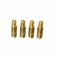 Xljoy Carburetor Jets 60 65 70 75 For 47cc 49cc Mini Pocket Bike Mta1 Mta2