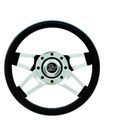 Grant 440 Challenger Chrome Steering Wheel 