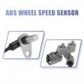 X Autohaux Car Abs Wheel Speed Sensor Front Left No 8980521201 For Isuzu D-max 2 5 Twin Turbo 2012-2019