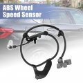 X Autohaux Car Abs Wheel Speed Sensor Front Left No 8980521201 For Isuzu D-max 2 5 Twin Turbo 2012-2019