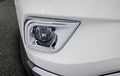 Fit For Nissan Murano 2015 2016 2017 2018 Chrome Front Fog Light Lamp Cover Trim Trims Abs