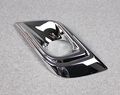 Fit For Nissan Murano 2015 2016 2017 2018 Chrome Front Fog Light Lamp Cover Trim Trims Abs
