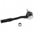 Boxi 2pcs Front Outer Tie Rod End Links Fit For Mercedes Benz Cl500 Cl55 Amg Cl600 Cl65 S350 S430 S500 S55 S600 S65 Sl500 Sl55