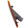 Chevy Blazer Side Marker Light 2019 2024 Driver Front Replacement For Gm2550204 84299173 Amber Halogen Lens Plastic Housing 