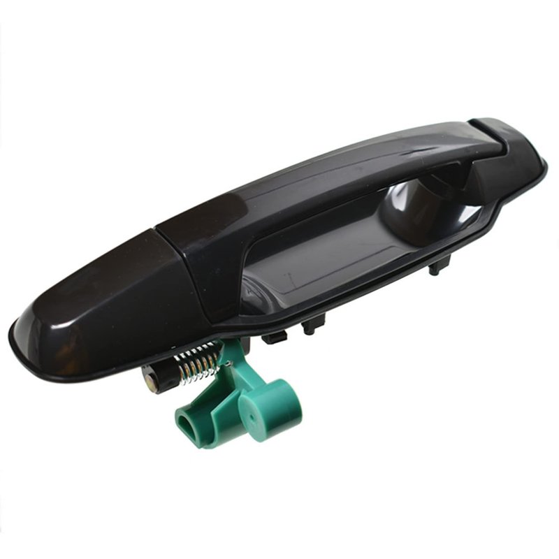 4 Pieces Exterior Outside Outer Door Handle Front Rear Left Right Side Replacement For 2003-2009 Kia Sorento Ex Sport Utility
