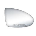 Fit System 90248 Chevrolet Cruze Passenger Side Mirror Glass 